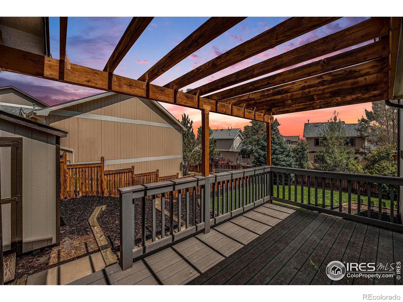 MLS Image #3 for 4074  la junta drive,loveland, Colorado