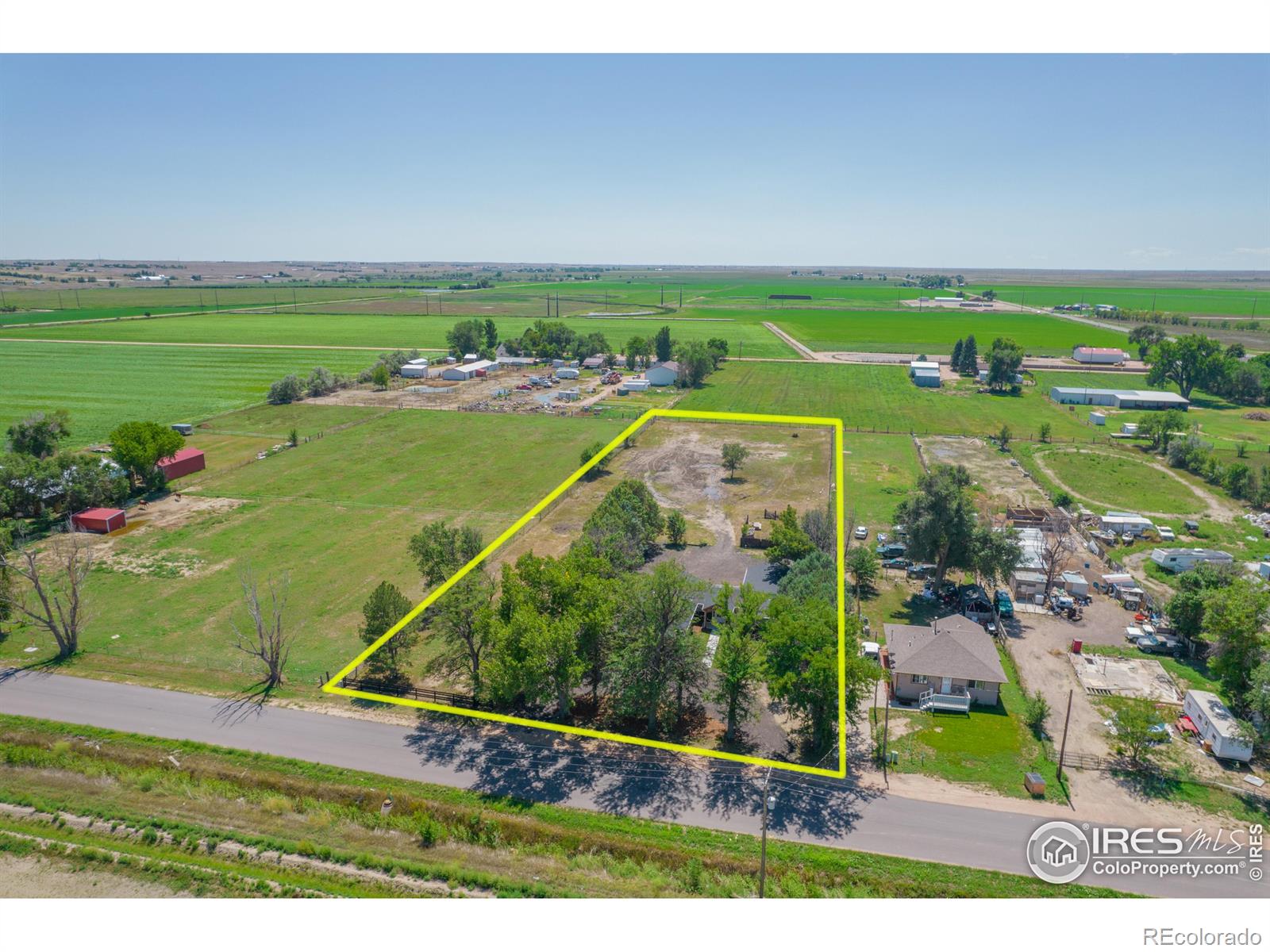 MLS Image #1 for 28142  county road r ,brush, Colorado