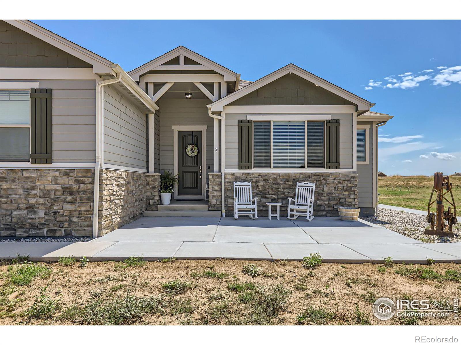 MLS Image #2 for 16528  fairbanks road,platteville, Colorado