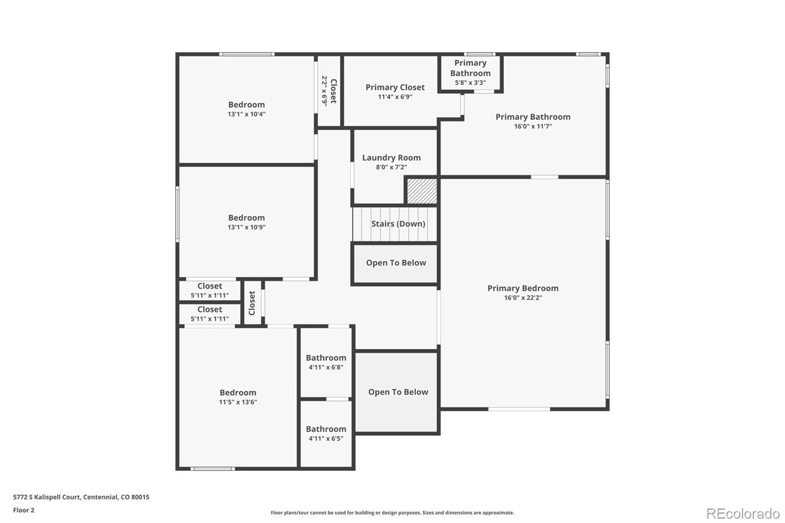 MLS Image #44 for 5772 s kalispell court,centennial, Colorado