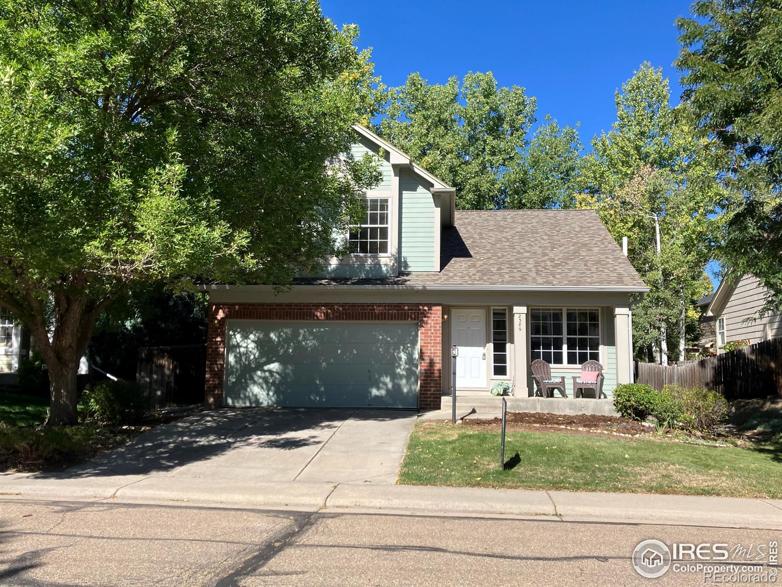 MLS Image #0 for 2389  cedarwood circle,lafayette, Colorado