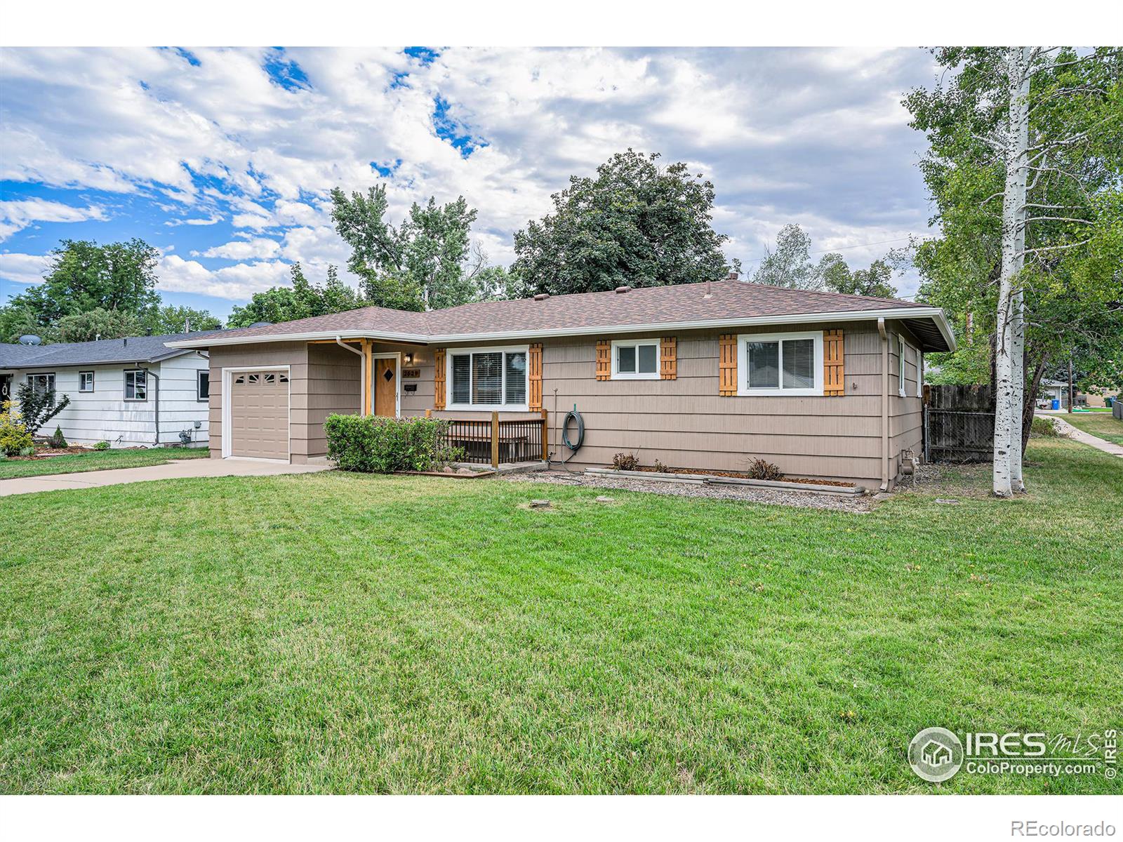 MLS Image #3 for 2529  cedar drive,loveland, Colorado