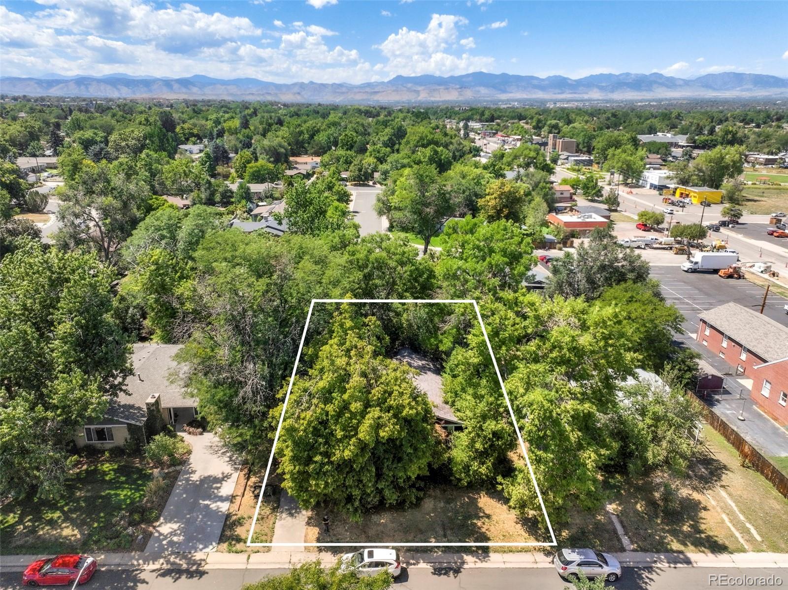 MLS Image #3 for 4355  ingalls street,wheat ridge, Colorado