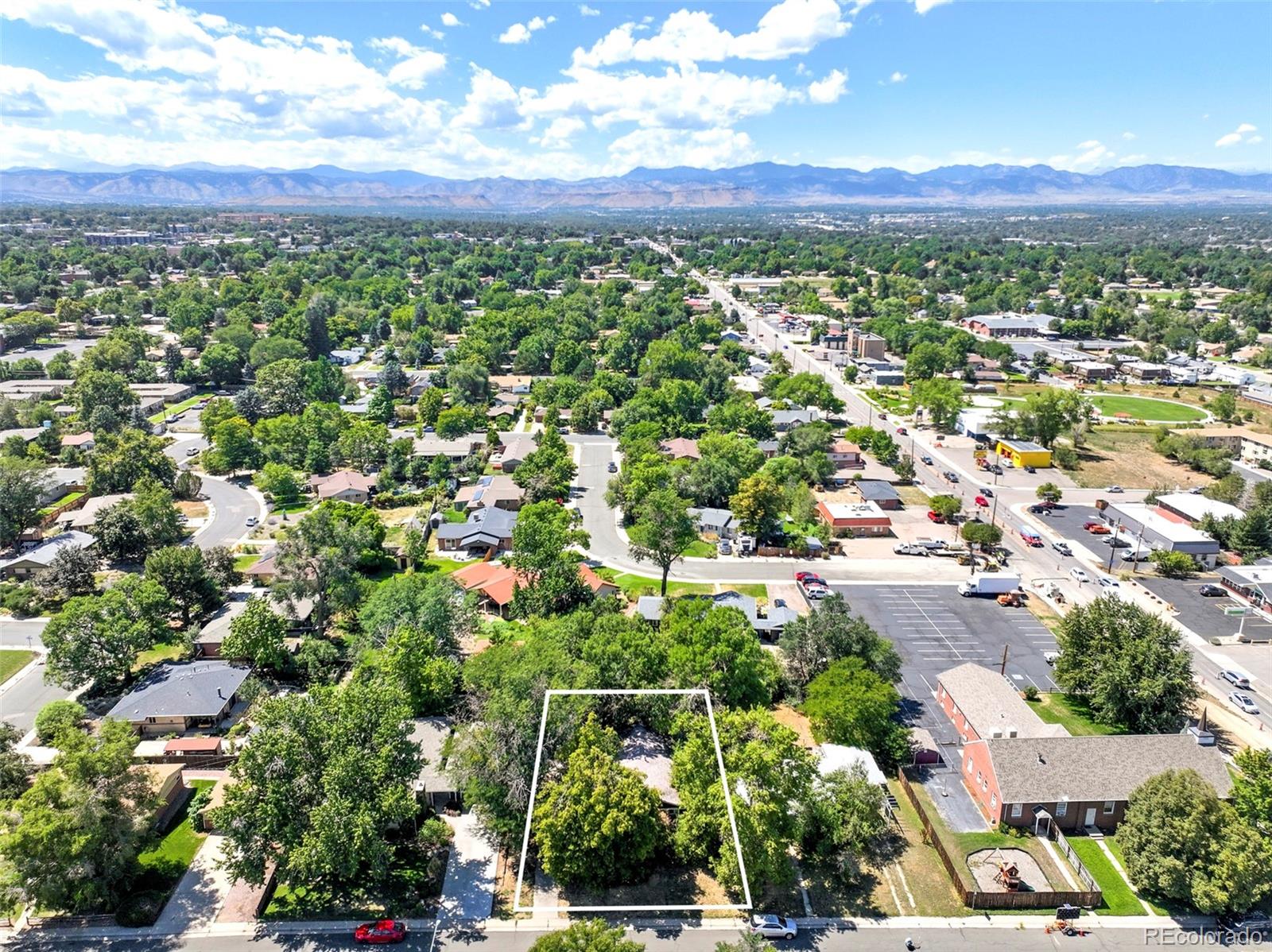 MLS Image #4 for 4355  ingalls street,wheat ridge, Colorado