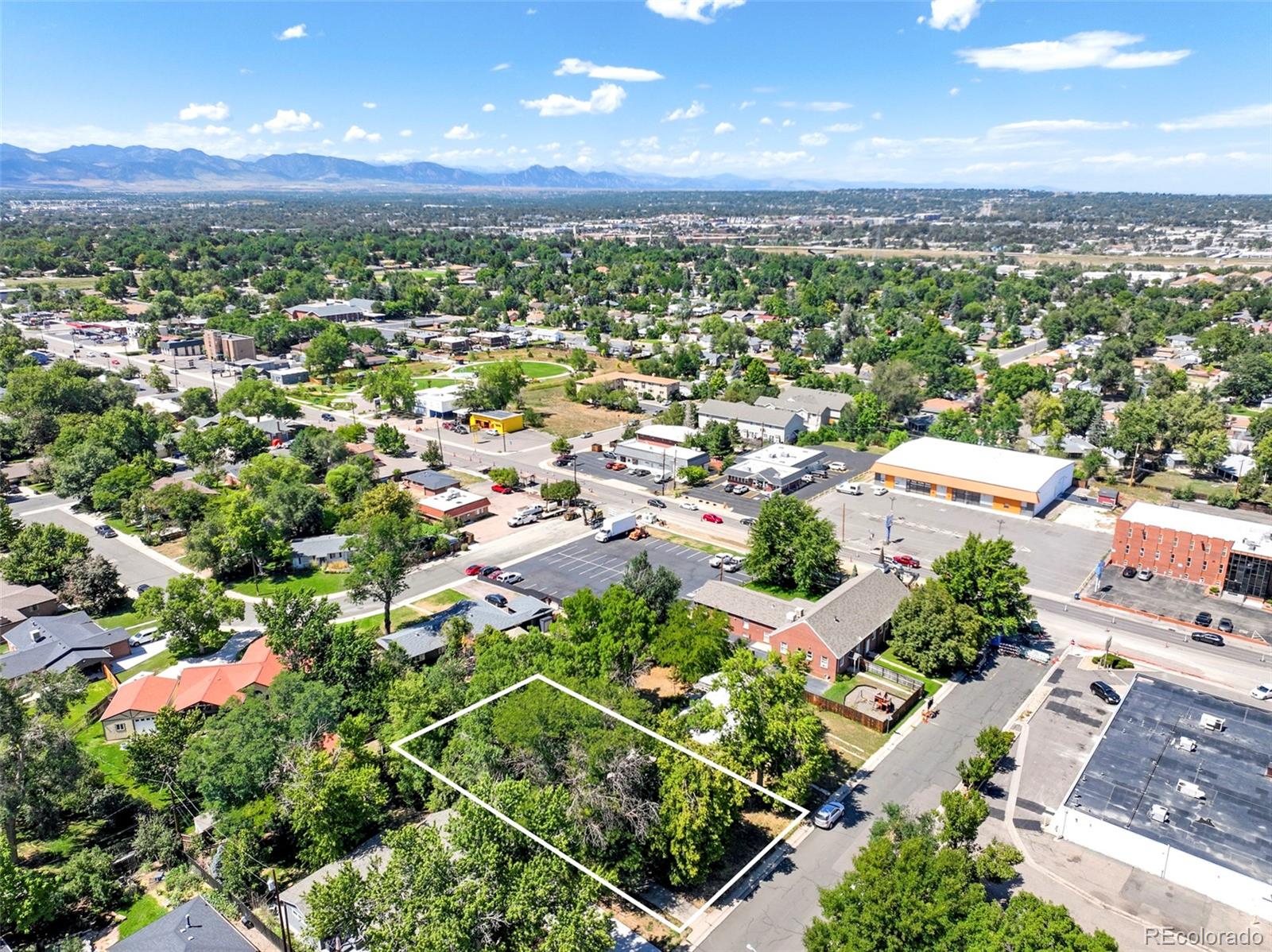 MLS Image #5 for 4355  ingalls street,wheat ridge, Colorado