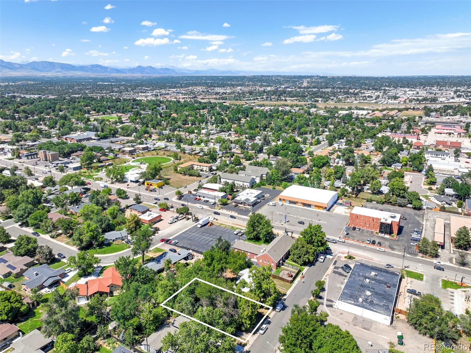 MLS Image #6 for 4355  ingalls street,wheat ridge, Colorado