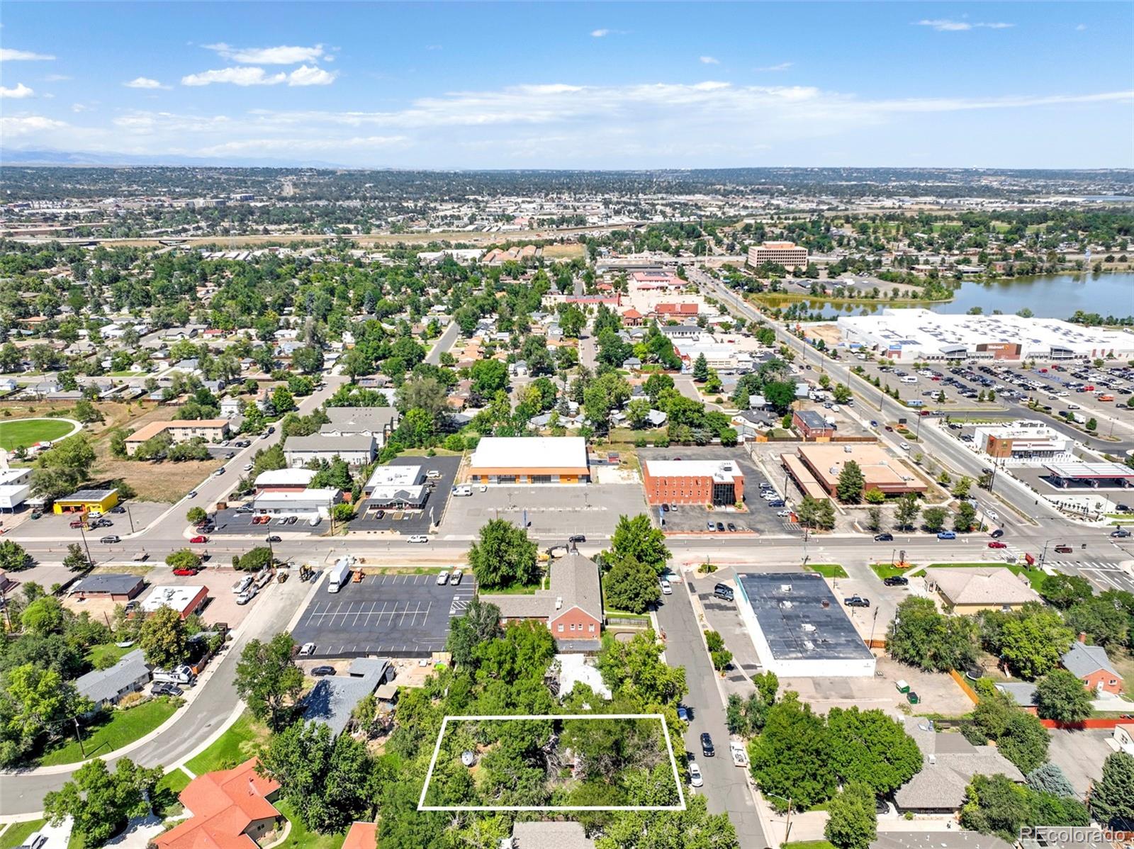 MLS Image #7 for 4355  ingalls street,wheat ridge, Colorado