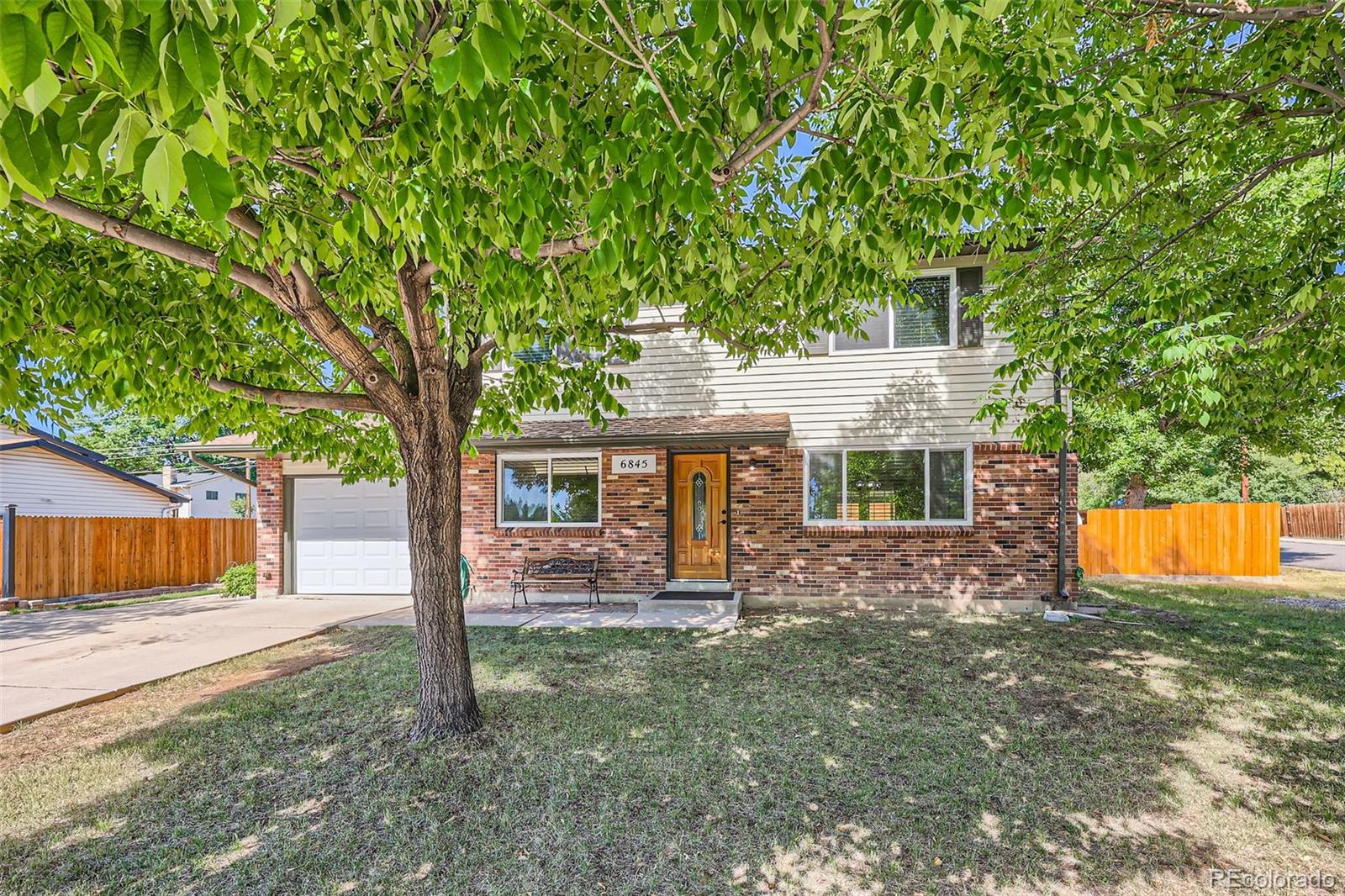 MLS Image #1 for 6845 s dexter street,centennial, Colorado