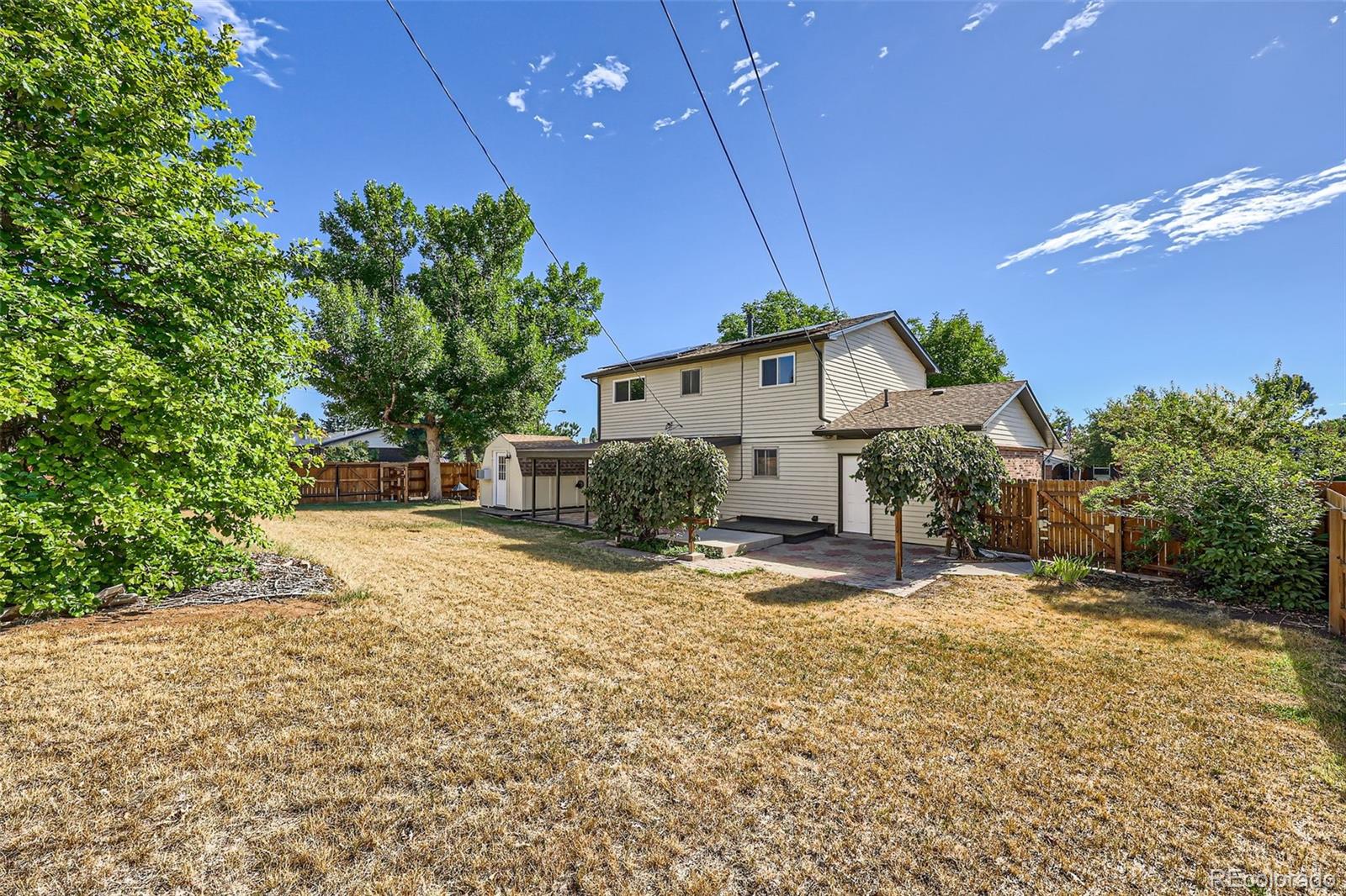 MLS Image #21 for 6845 s dexter street,centennial, Colorado