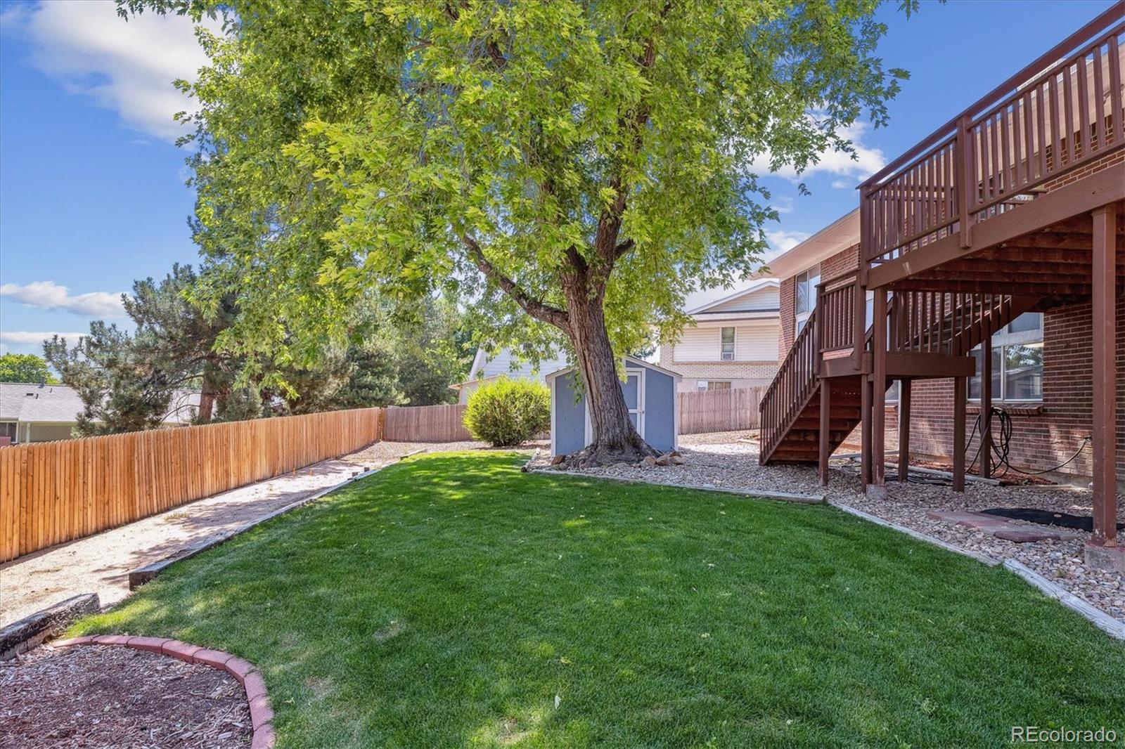 MLS Image #28 for 2082 s yank way,lakewood, Colorado