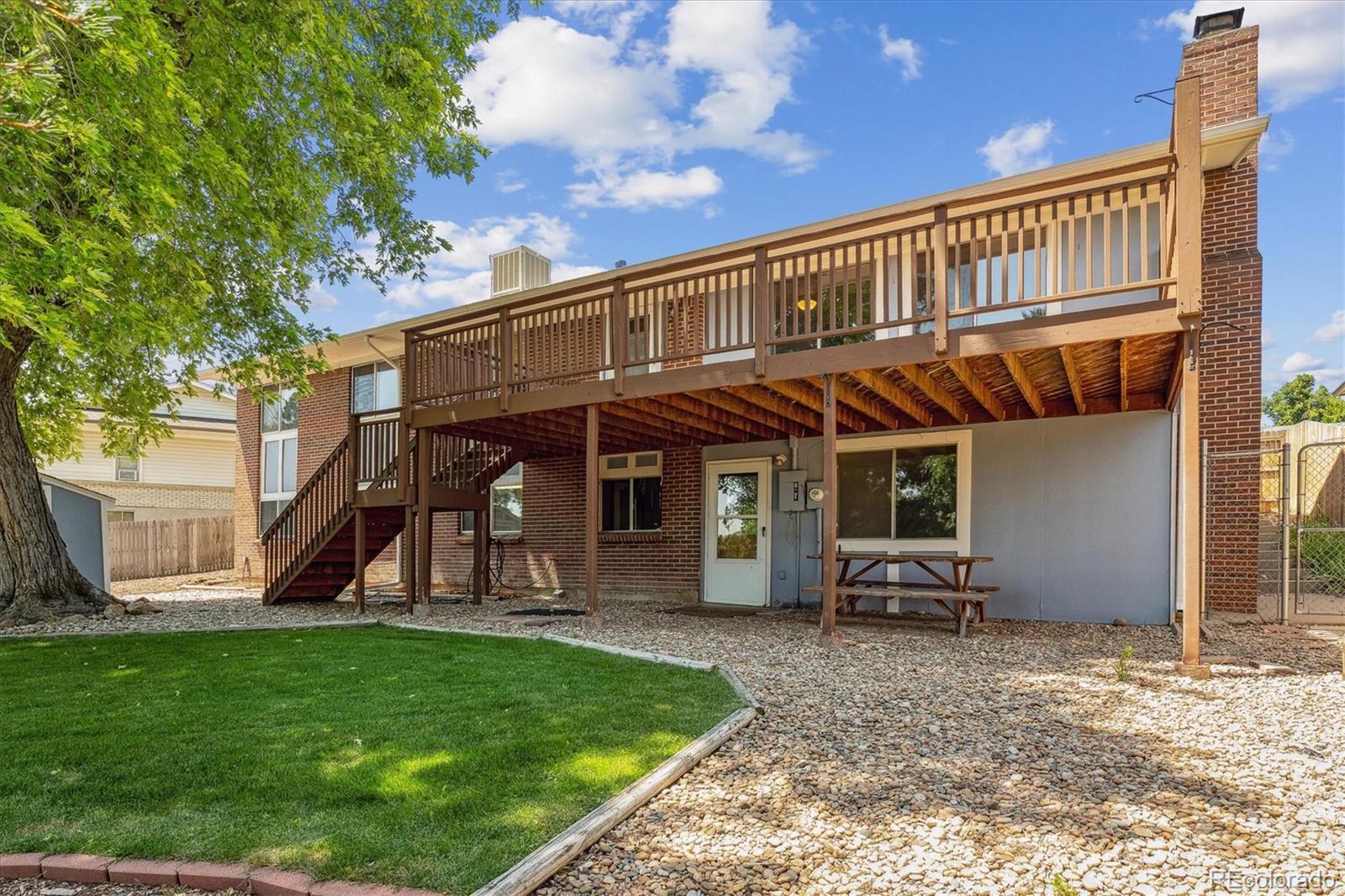 MLS Image #29 for 2082 s yank way,lakewood, Colorado