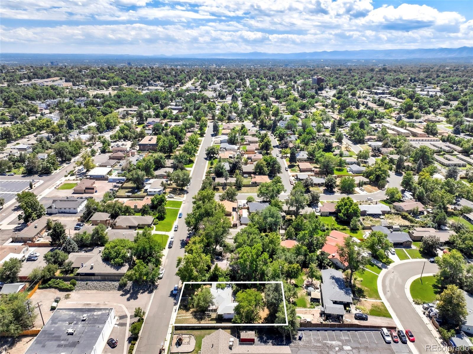 MLS Image #10 for 4375  ingalls street,wheat ridge, Colorado