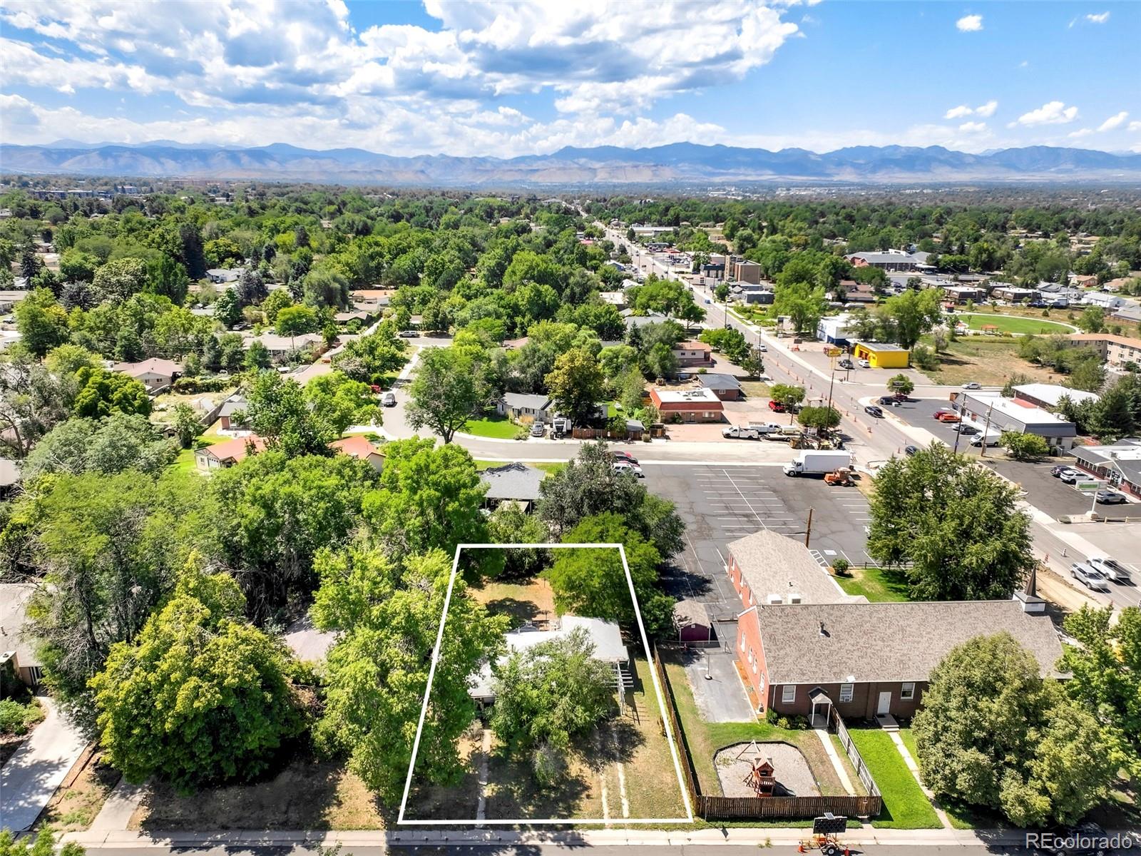 MLS Image #4 for 4375  ingalls street,wheat ridge, Colorado