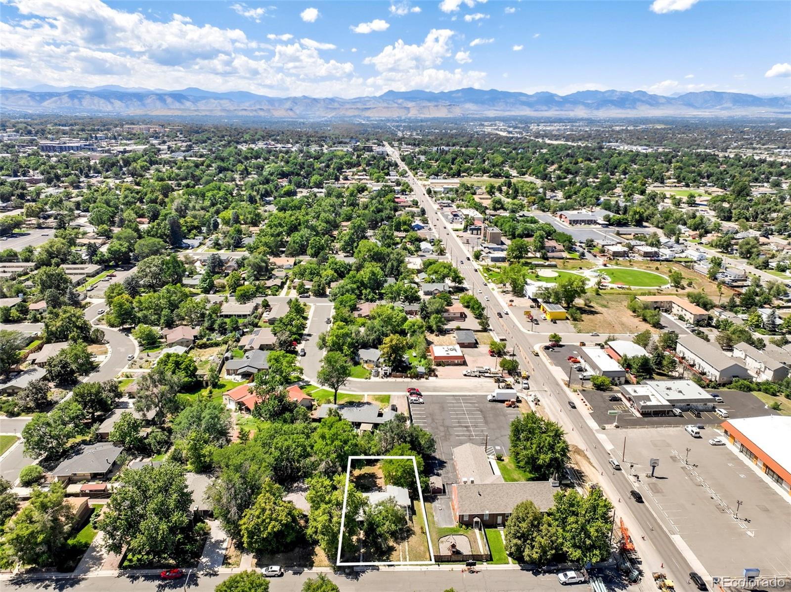 MLS Image #5 for 4375  ingalls street,wheat ridge, Colorado