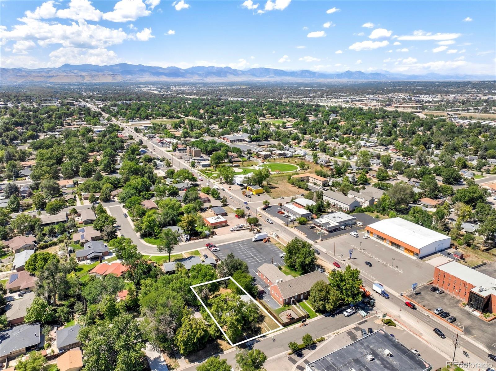 MLS Image #6 for 4375  ingalls street,wheat ridge, Colorado