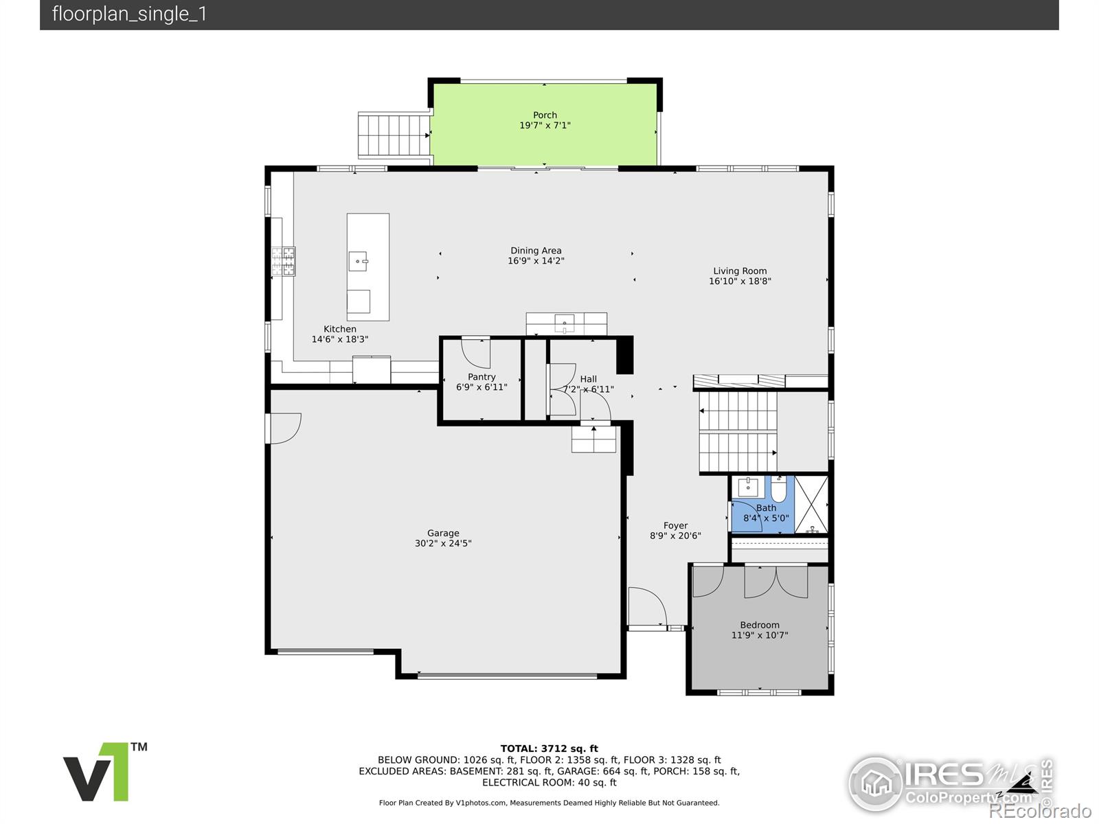 MLS Image #36 for 924  eldorado lane,louisville, Colorado