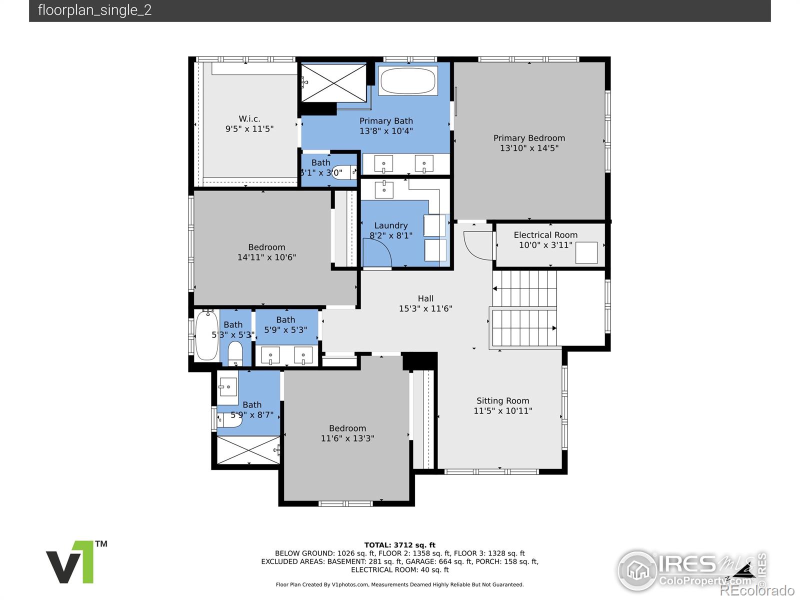 MLS Image #37 for 924  eldorado lane,louisville, Colorado