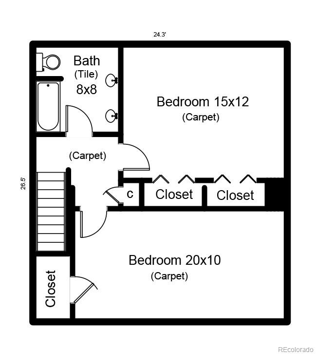 MLS Image #33 for 1997 s oakland way,aurora, Colorado