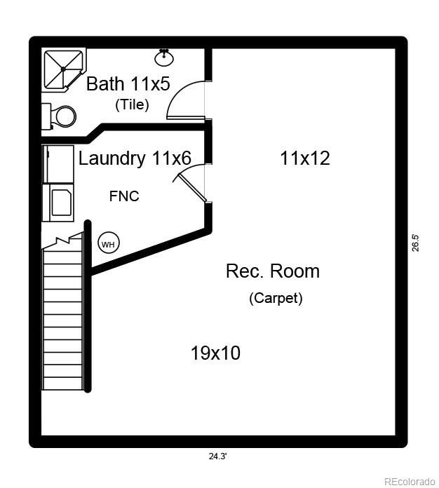 MLS Image #34 for 1997 s oakland way,aurora, Colorado