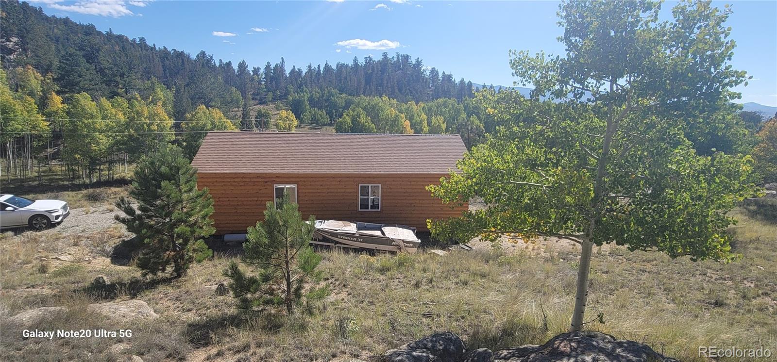 CMA Image for 61  Garnet Lane,Lake George, Colorado