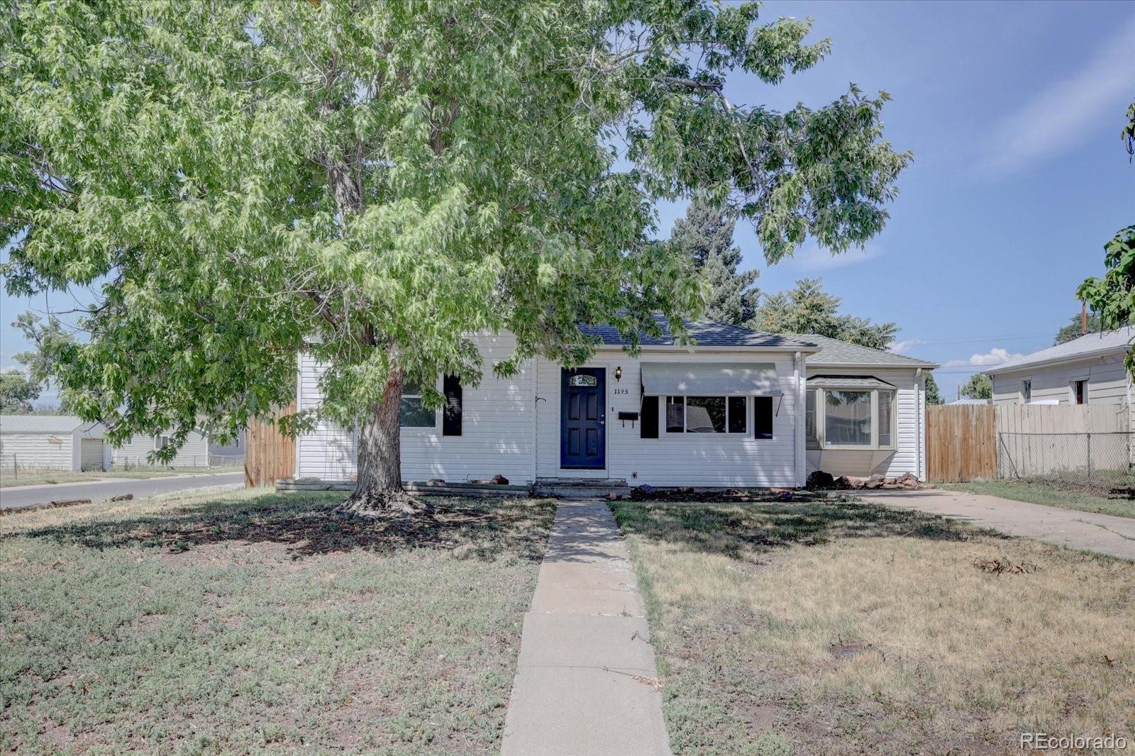 MLS Image #0 for 1195 s winona court,denver, Colorado