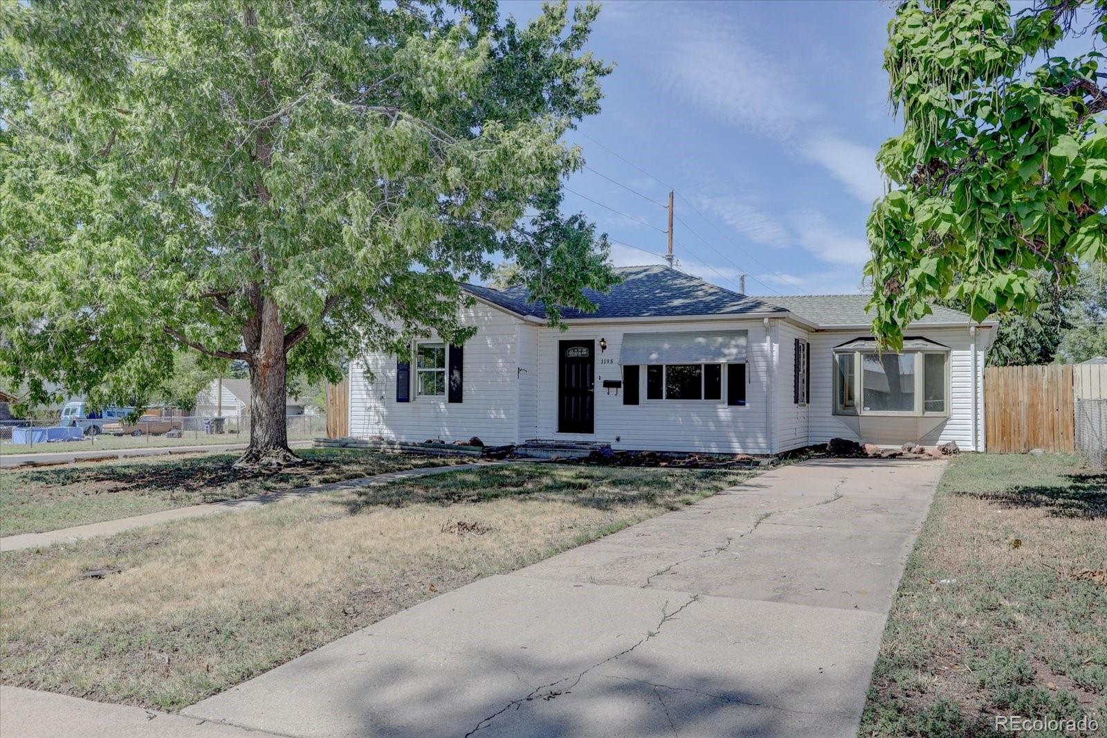 MLS Image #1 for 1195 s winona court,denver, Colorado