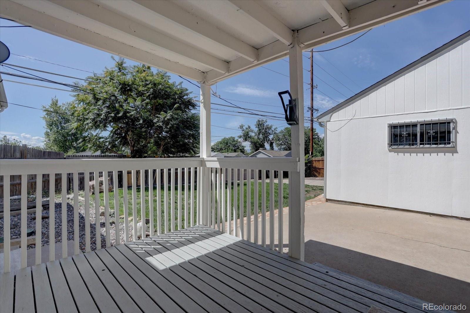 MLS Image #20 for 1195 s winona court,denver, Colorado