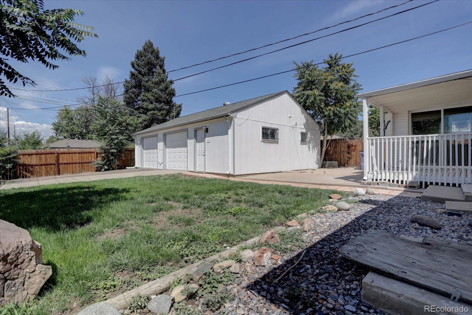 MLS Image #22 for 1195 s winona court,denver, Colorado