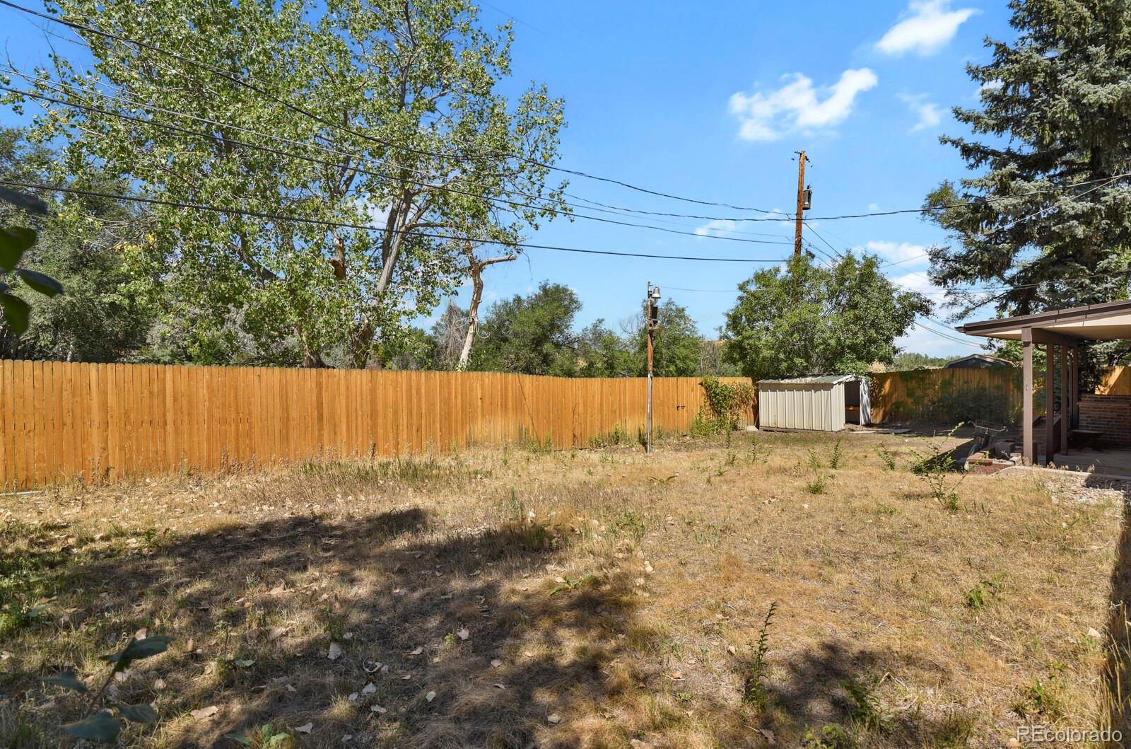 MLS Image #34 for 523 s devinney street,lakewood, Colorado