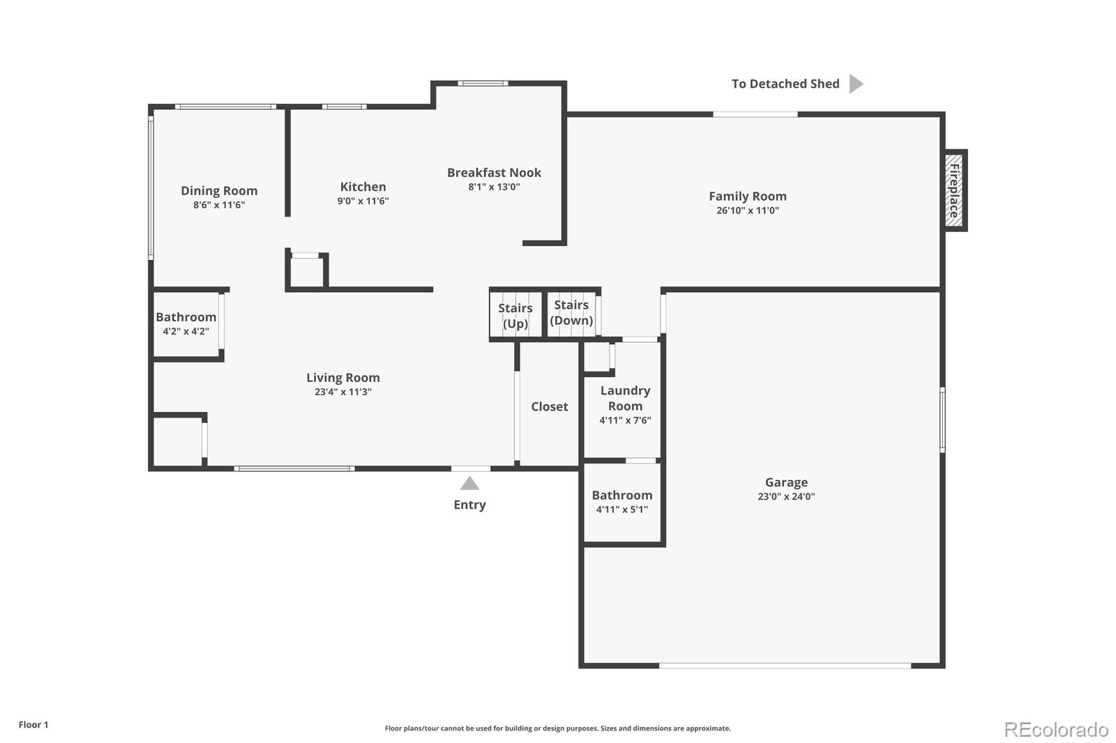 MLS Image #44 for 523 s devinney street,lakewood, Colorado