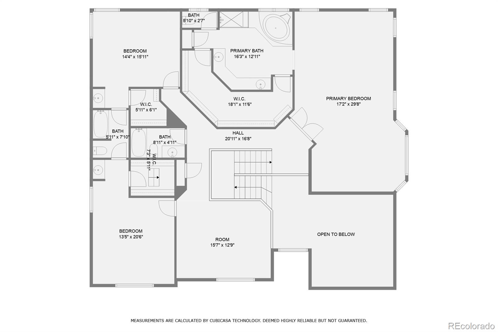 MLS Image #31 for 6968  sulfur court,castle rock, Colorado