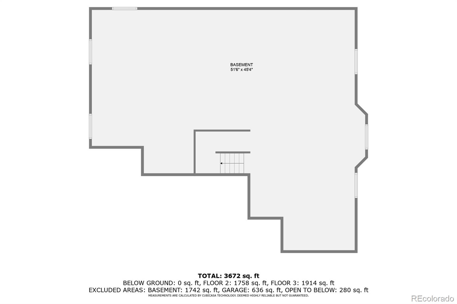 MLS Image #32 for 6968  sulfur court,castle rock, Colorado