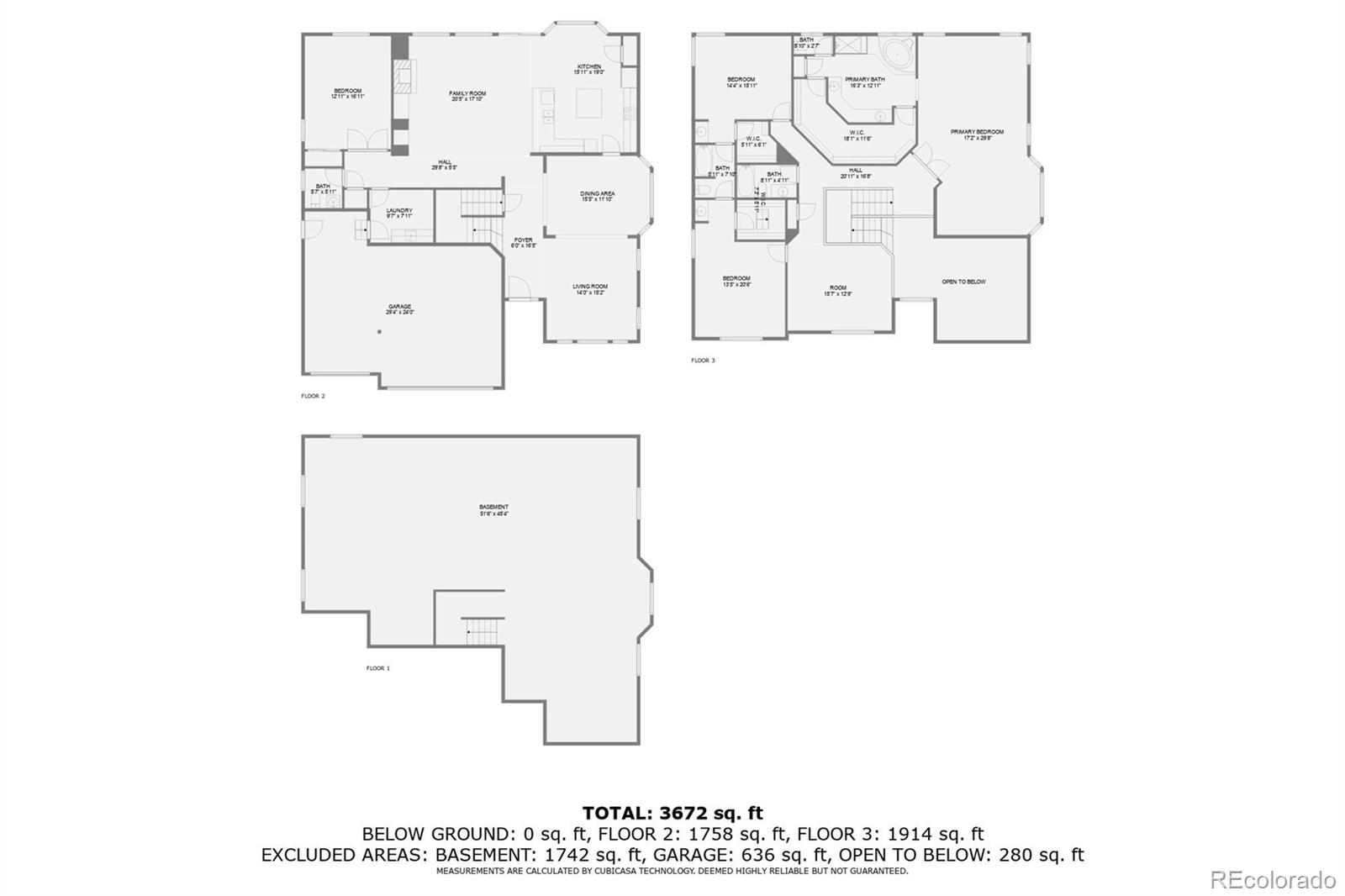 MLS Image #33 for 6968  sulfur court,castle rock, Colorado