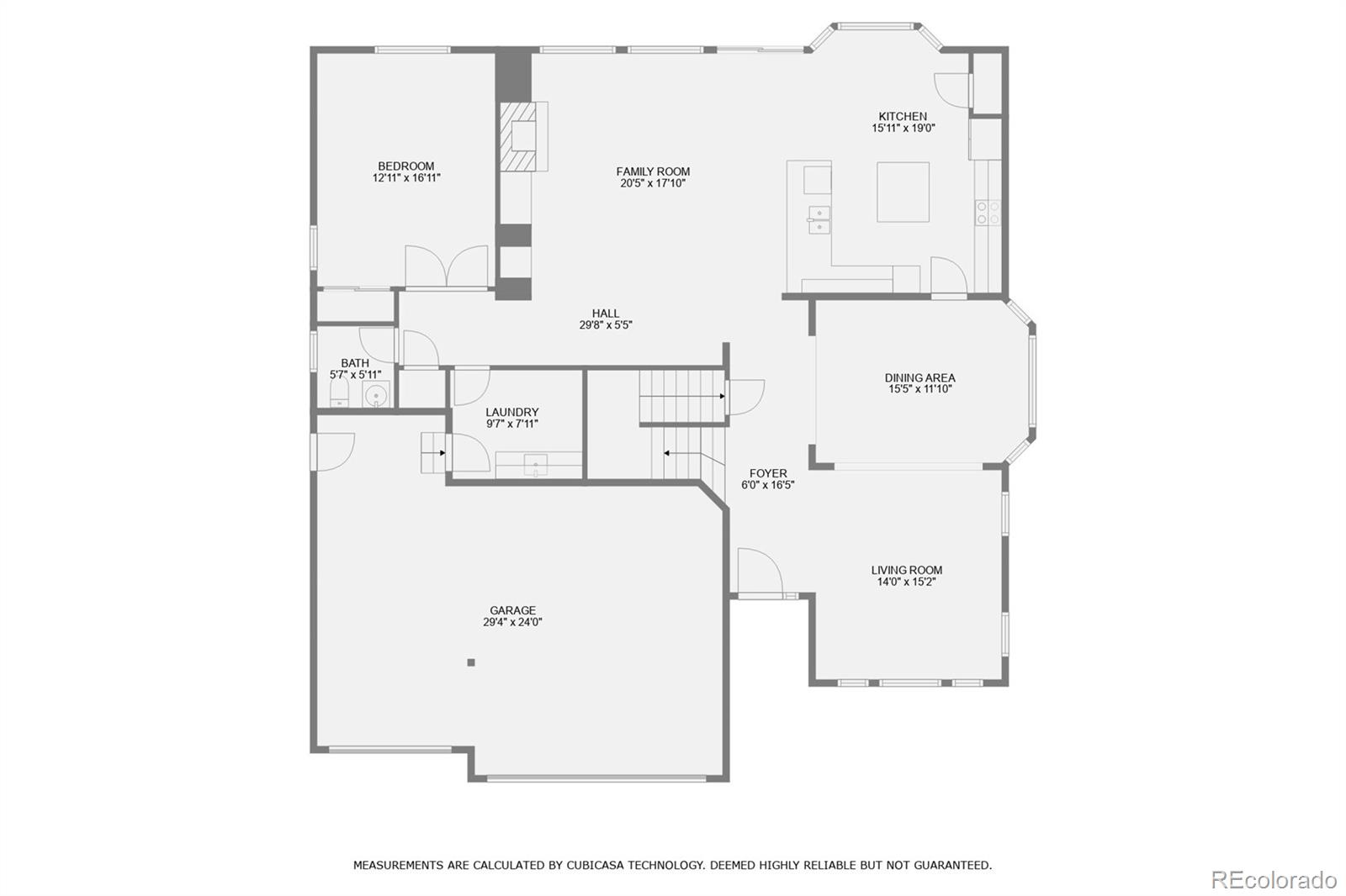 MLS Image #34 for 6968  sulfur court,castle rock, Colorado