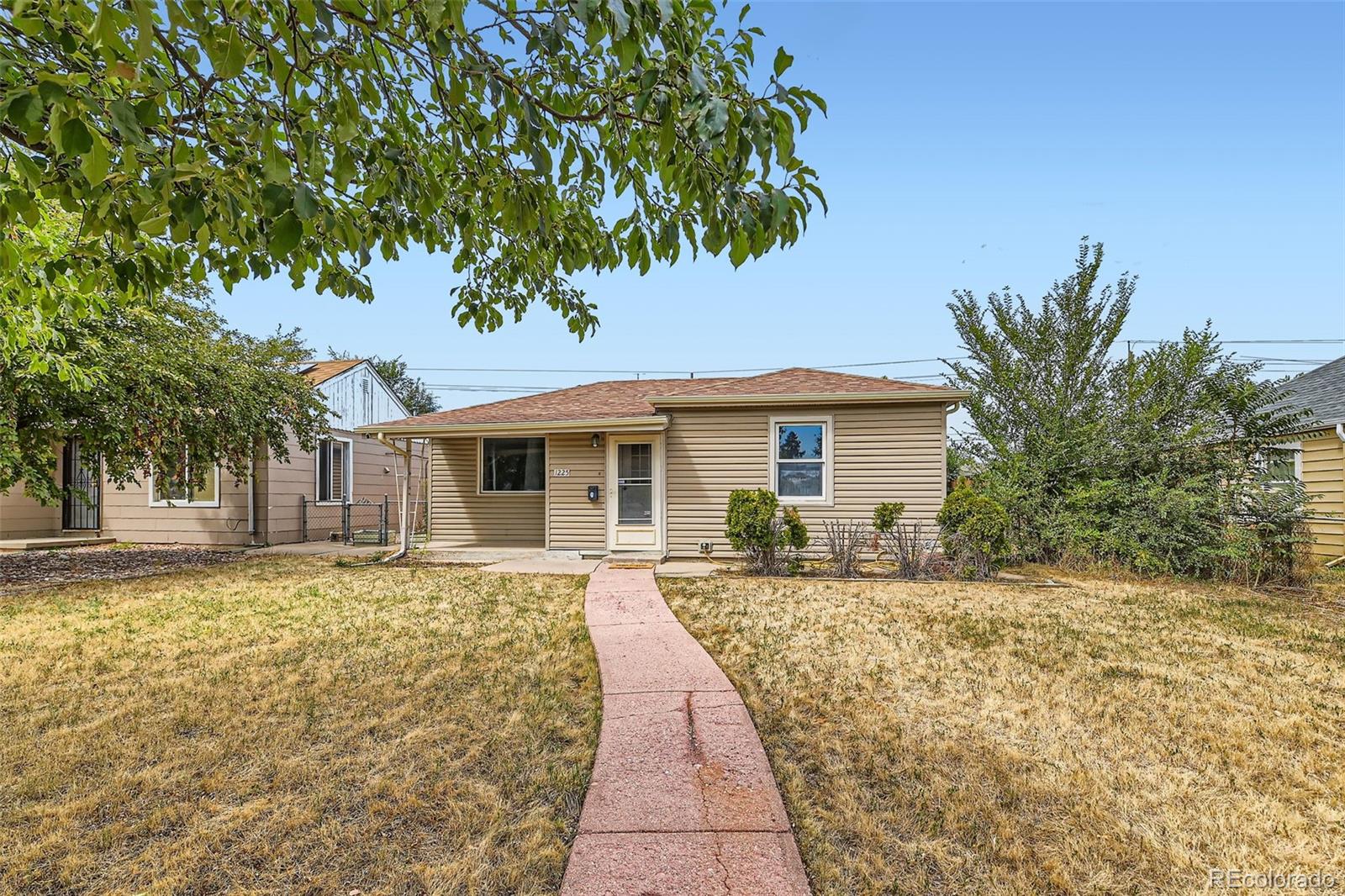 MLS Image #0 for 1225  macon street,aurora, Colorado