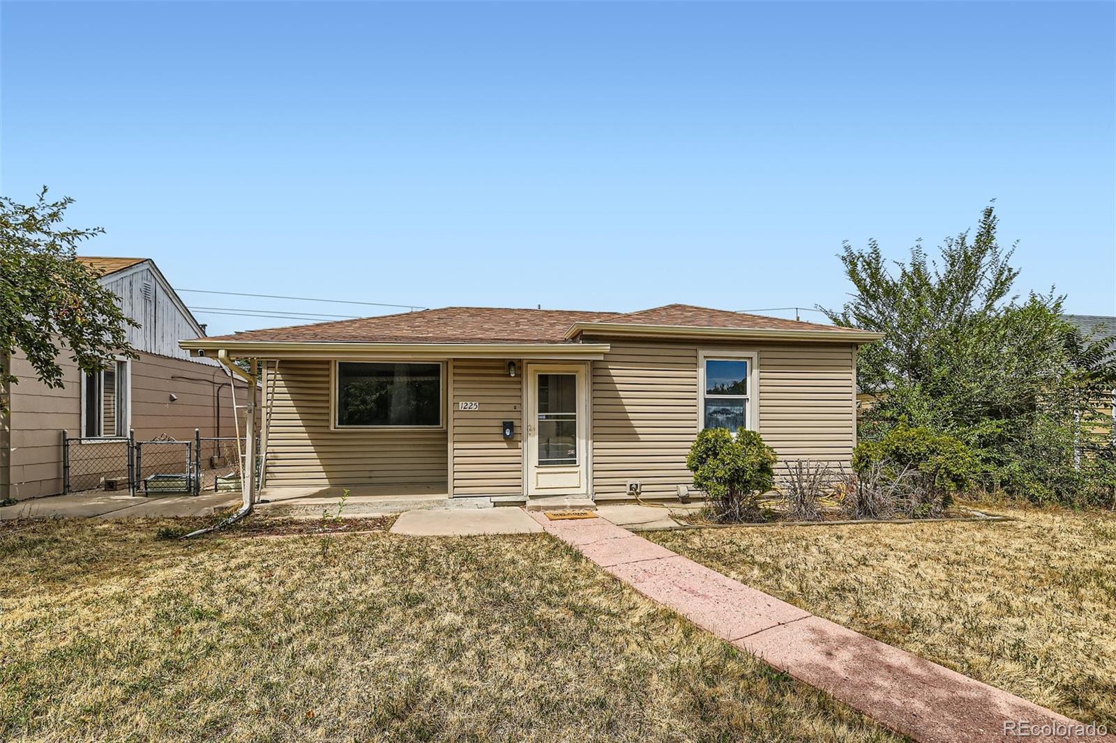 MLS Image #2 for 1225  macon street,aurora, Colorado