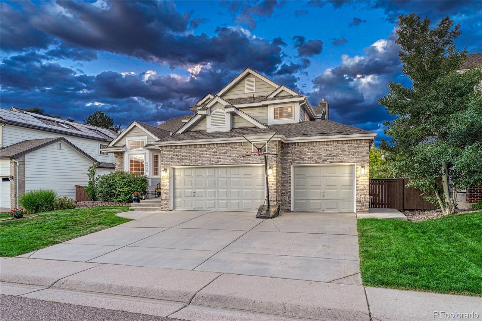 CMA Image for 8958  Forrest Drive,Highlands Ranch, Colorado