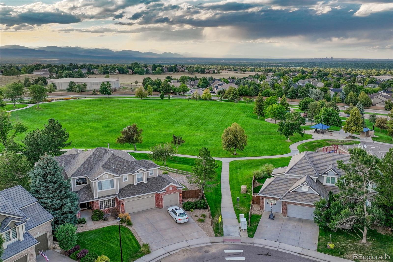 MLS Image #38 for 8958  forrest drive,highlands ranch, Colorado