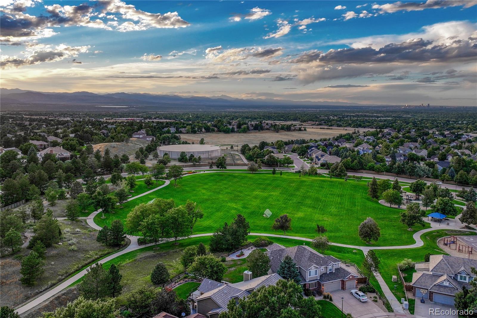 MLS Image #39 for 8958  forrest drive,highlands ranch, Colorado