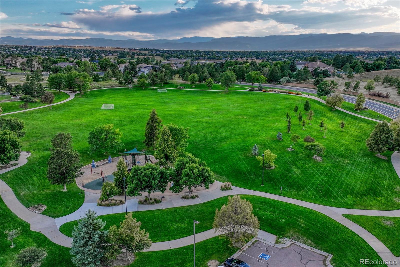 MLS Image #42 for 8958  forrest drive,highlands ranch, Colorado