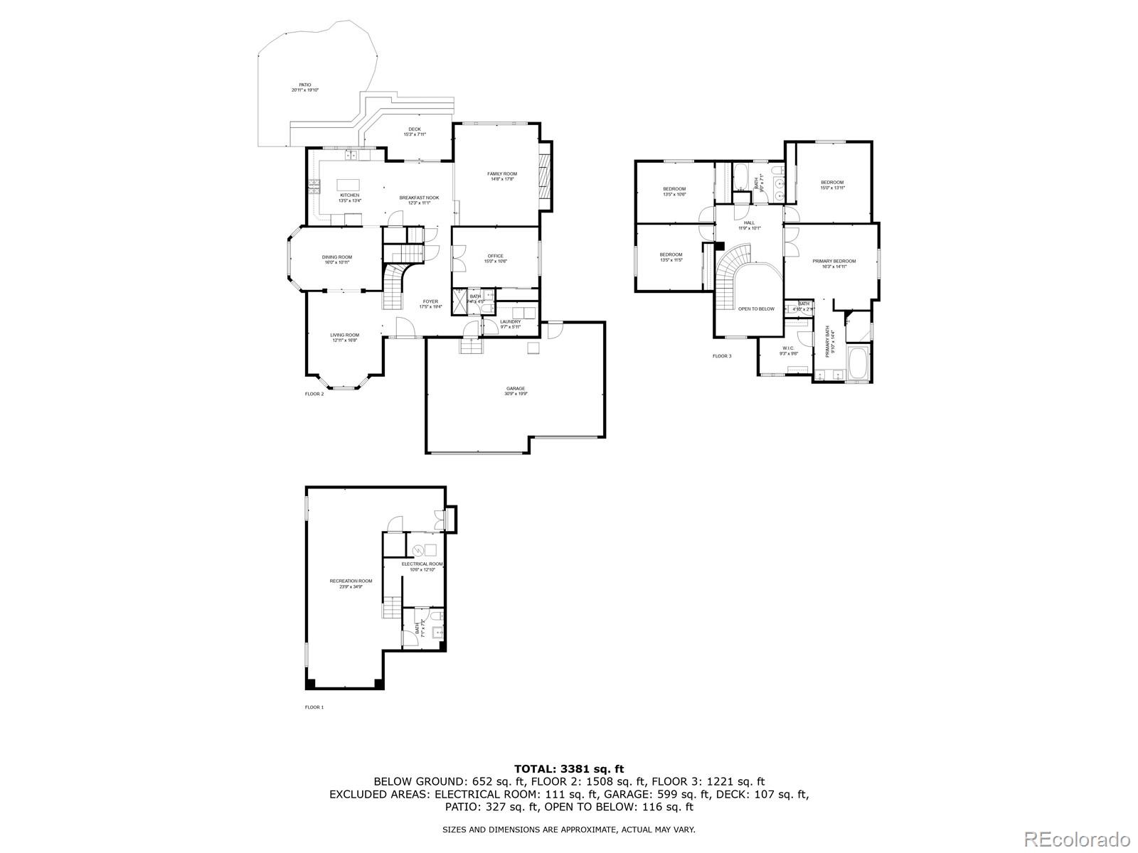 MLS Image #49 for 8958  forrest drive,highlands ranch, Colorado