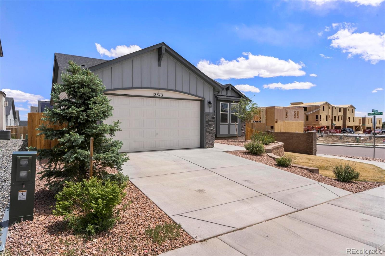 MLS Image #2 for 2513  pony club lane,colorado springs, Colorado