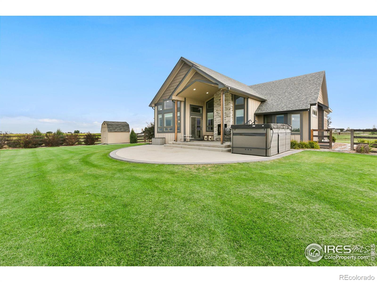 MLS Image #29 for 22561  county road 39 ,la salle, Colorado