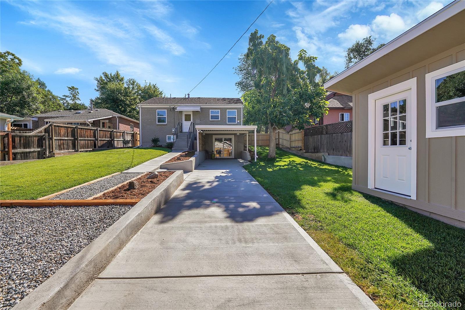 MLS Image #19 for 2685 s sherman street,denver, Colorado