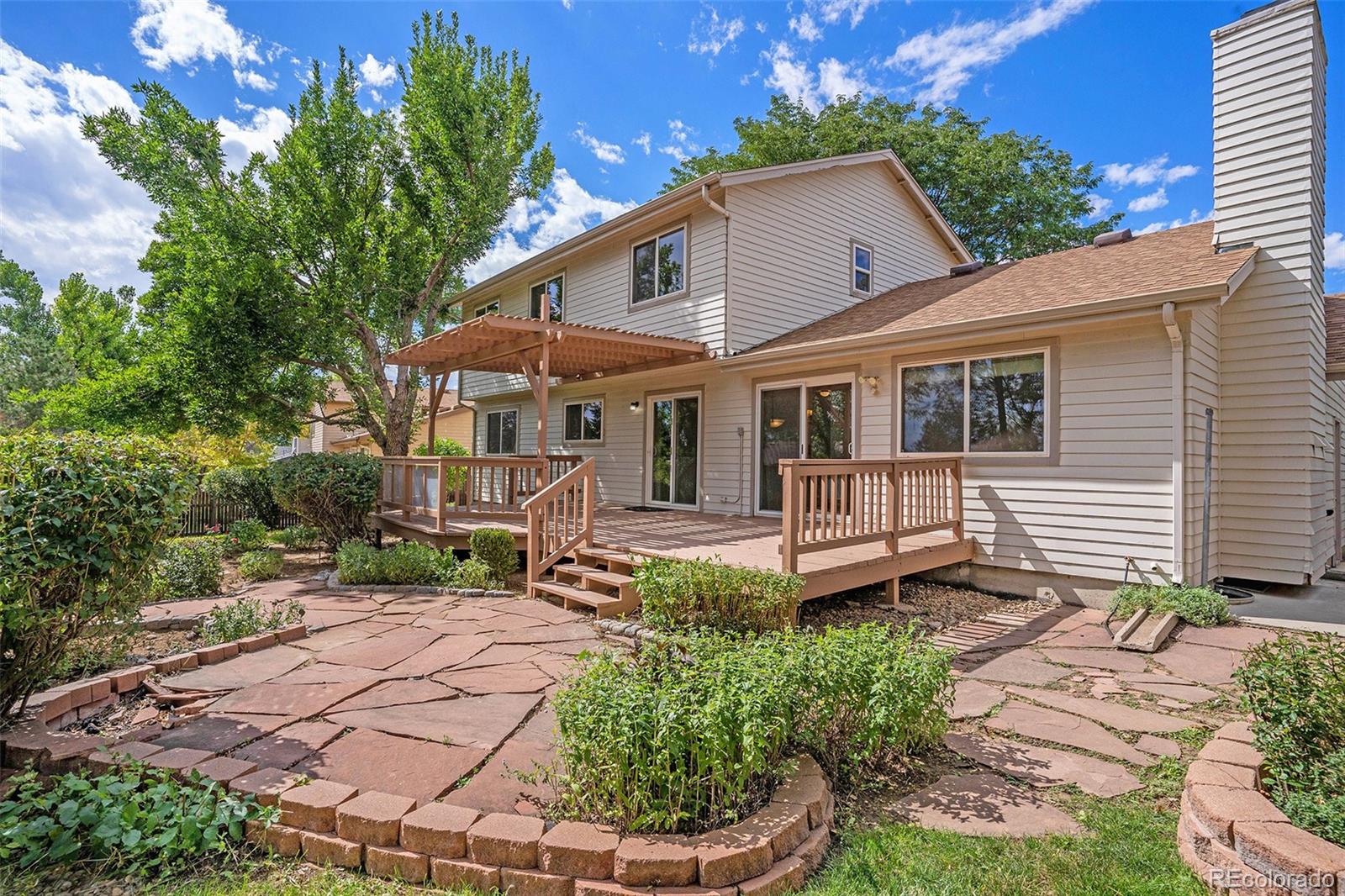 MLS Image #7 for 600  prairie ridge road,highlands ranch, Colorado