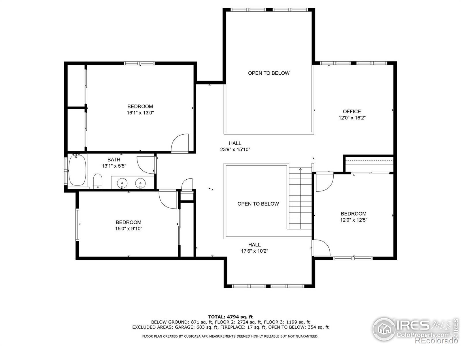 MLS Image #38 for 15426 w 72nd place,arvada, Colorado