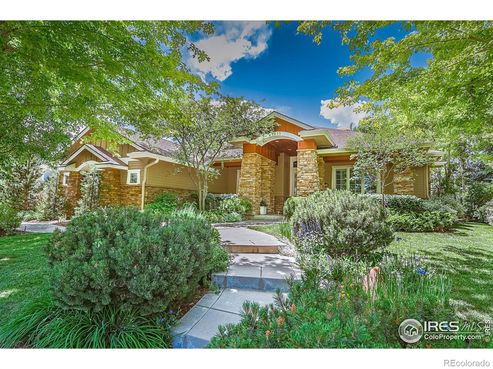 MLS Image #0 for 1235  hawk ridge road,lafayette, Colorado