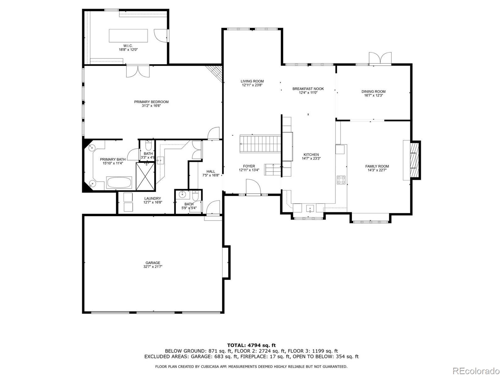 MLS Image #37 for 15426 w 72nd place,arvada, Colorado