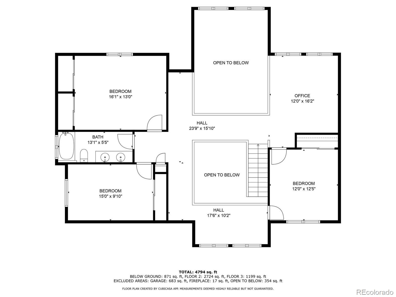 MLS Image #38 for 15426 w 72nd place,arvada, Colorado