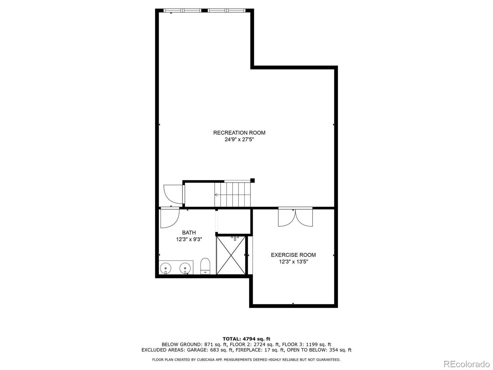 MLS Image #39 for 15426 w 72nd place,arvada, Colorado